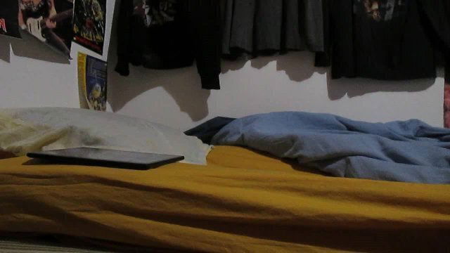 Jerking (15) with testicle