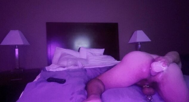 Year, Cock! Thiccest Dildo Yet!