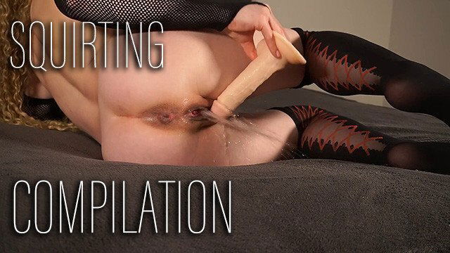 Stop Squirting Compilation