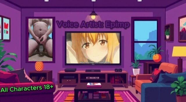 Awkwardly Reacting Hentai Harem Labyrinth [Testing Gooning Methods]