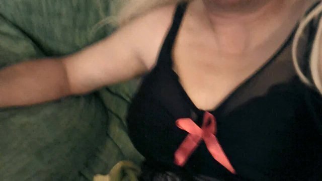 Jerking (66) with testicle