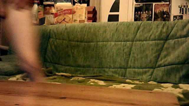 Jerking (69) with testicle