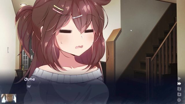 CUTE LESBIAN CATGIRL GAME - CHASING TAILS