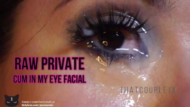 cumming milfs eyeball