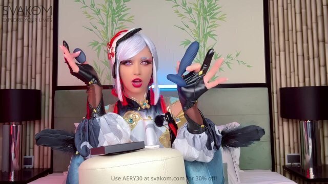 SVAKOM JORDAN Review controled thrusting vibrator