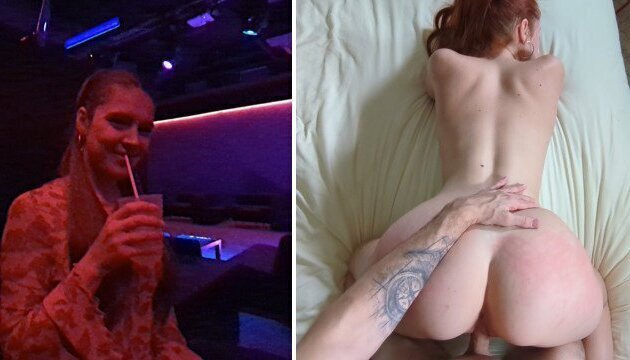 Twerking dick disco, fucks hard (DIA ITA)