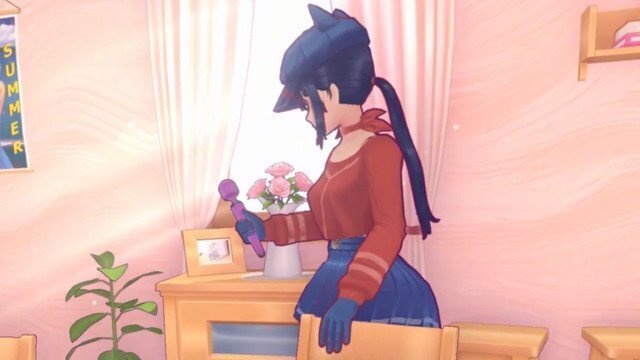 MiSide Compilation CAPPIE Interactions Uncensored