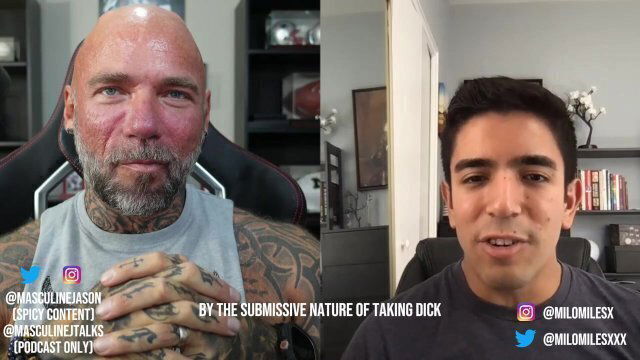 Porn Star Confessions Milo Miles (Episode 135)