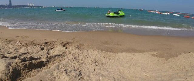 Thailand. Pattaya. I'll