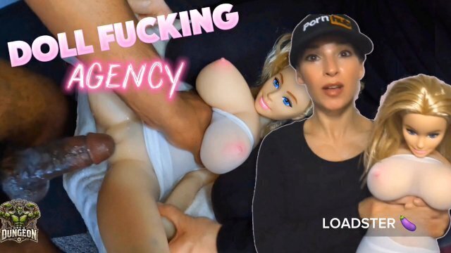 Doll Fucking Agency Drains your dick with tight pussy model