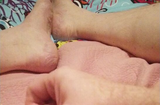 little Submissive Slut Stokes Hard Dick onesie Hot! Must