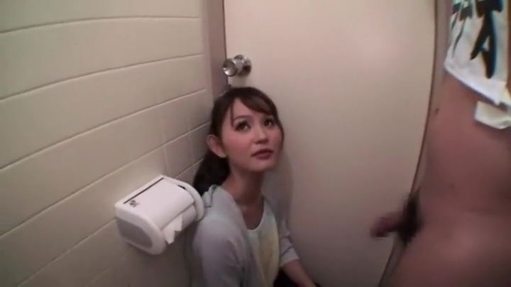 Amazing Japanese Model In Fabulous Blowjob - Jav Movie And Emiri Okazaki