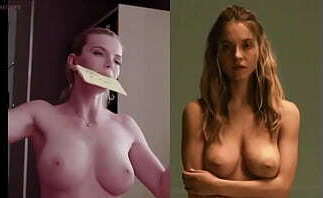 Betty Gilpin Sex Scene Compilation