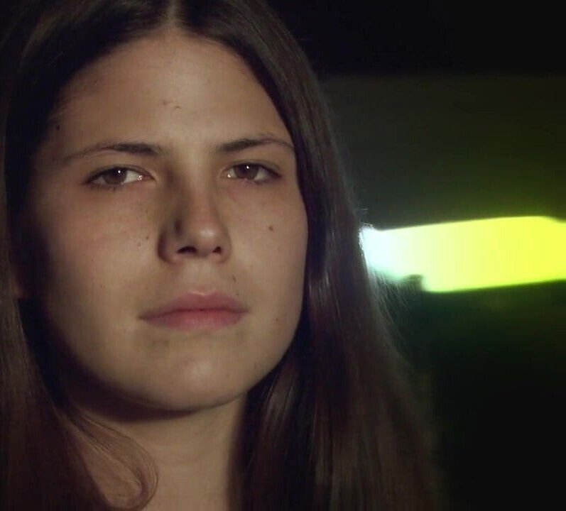 Identify the movie or actress please