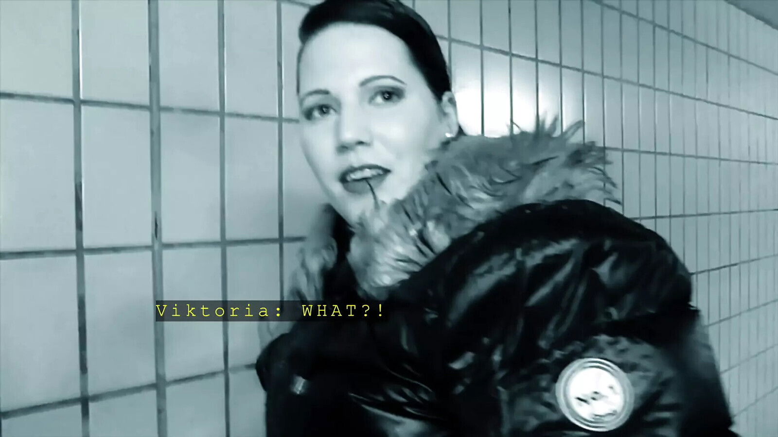 Viktoria Never Walk Alone... Teaser