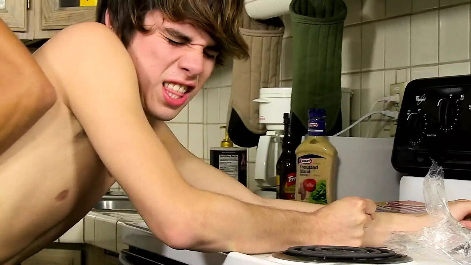 Slap Part 100% Bareback