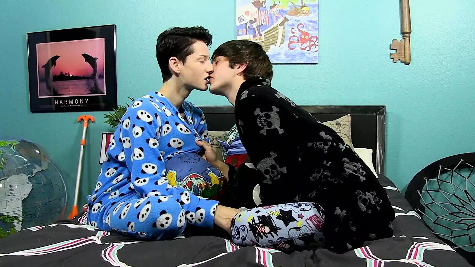 Bare Cravings Part 100% Bareback