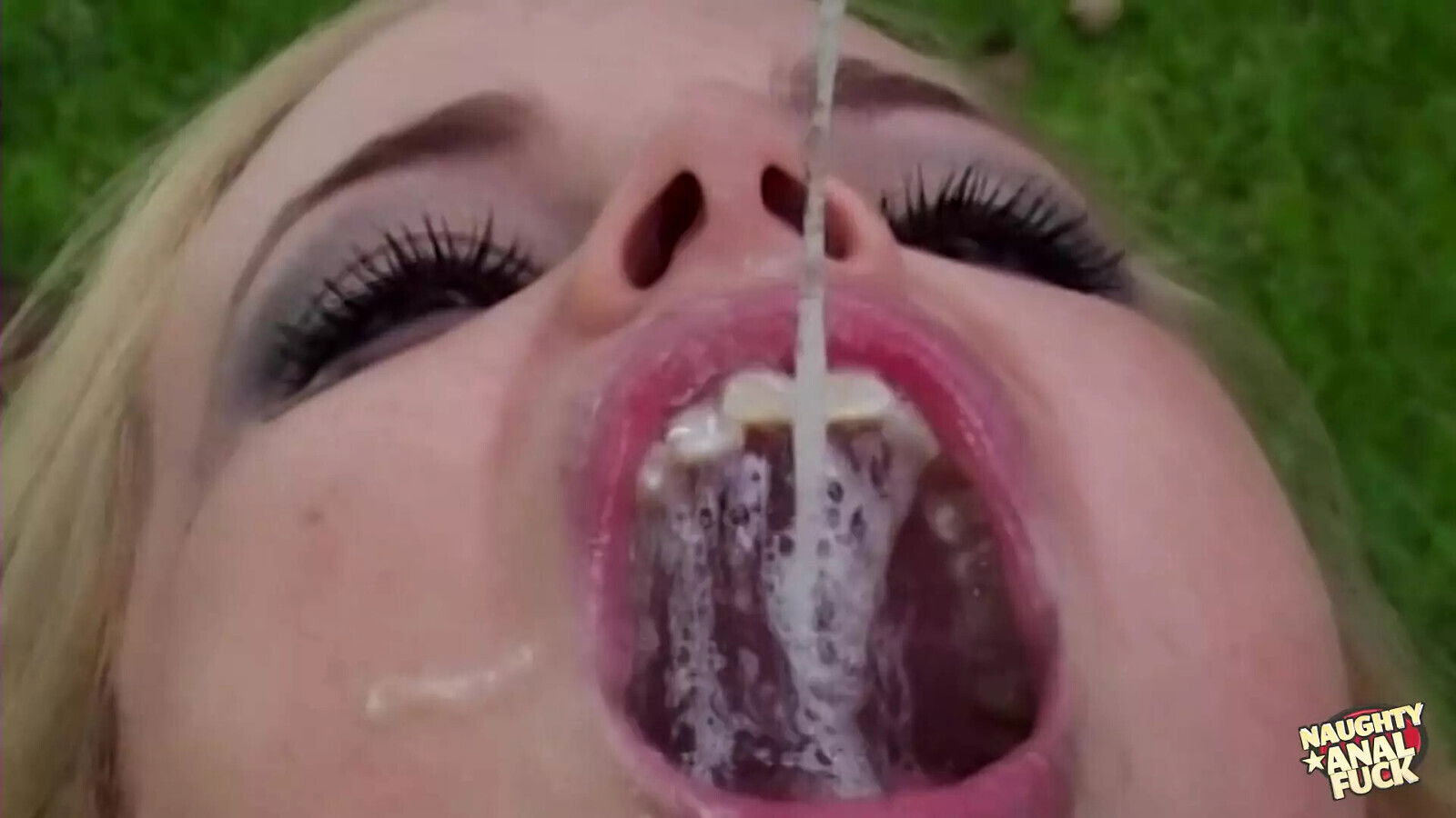 favourite thing this blonde outside fresh