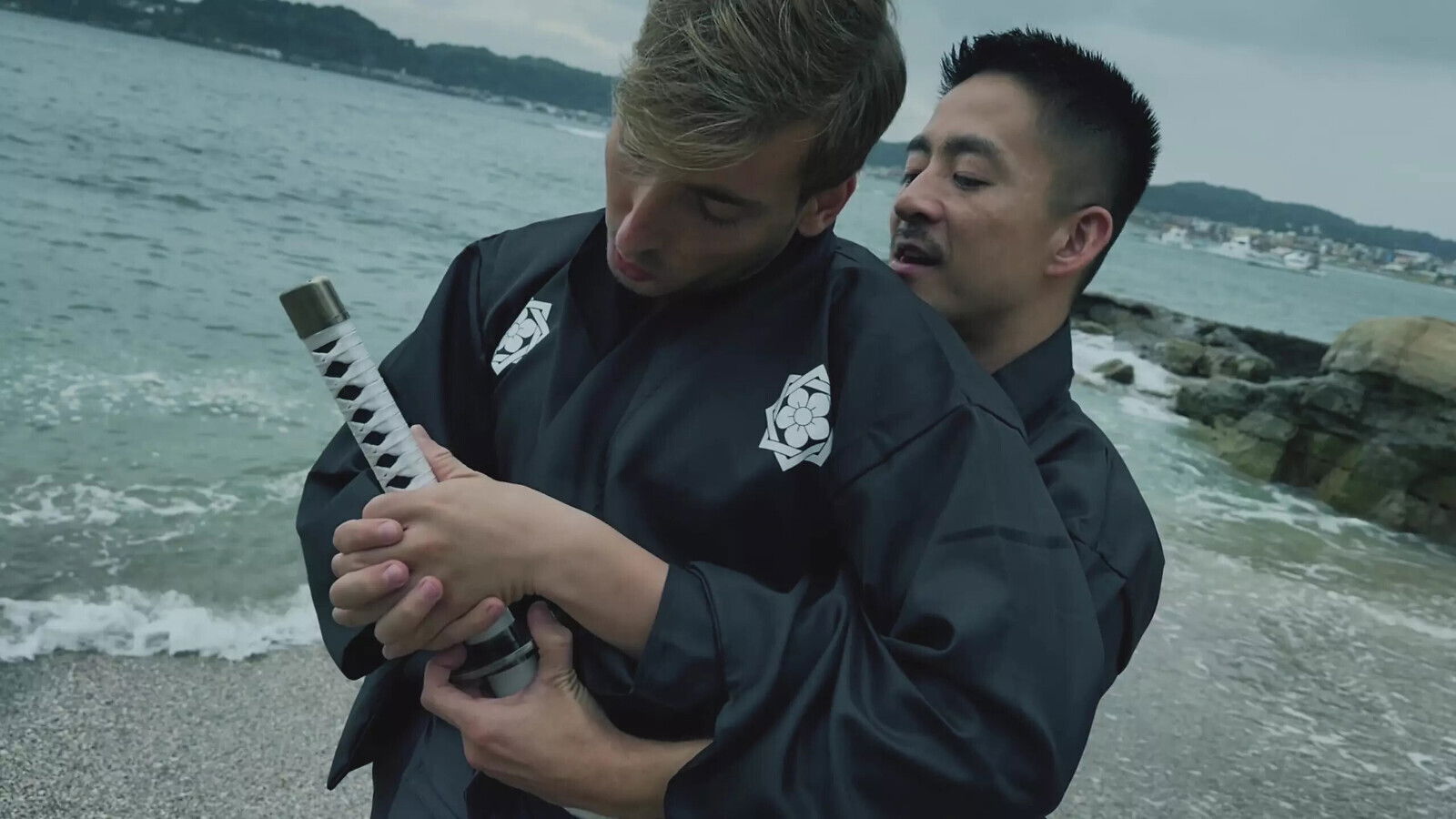 ShoCum Official Japanese Porn Parody