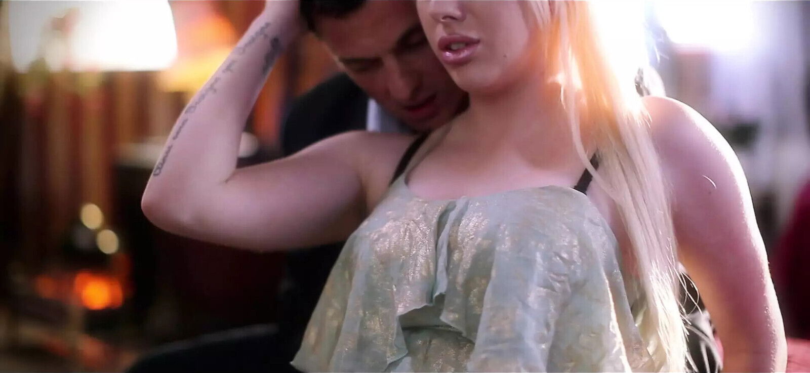 Quality Scenes Daring! Seduced Part