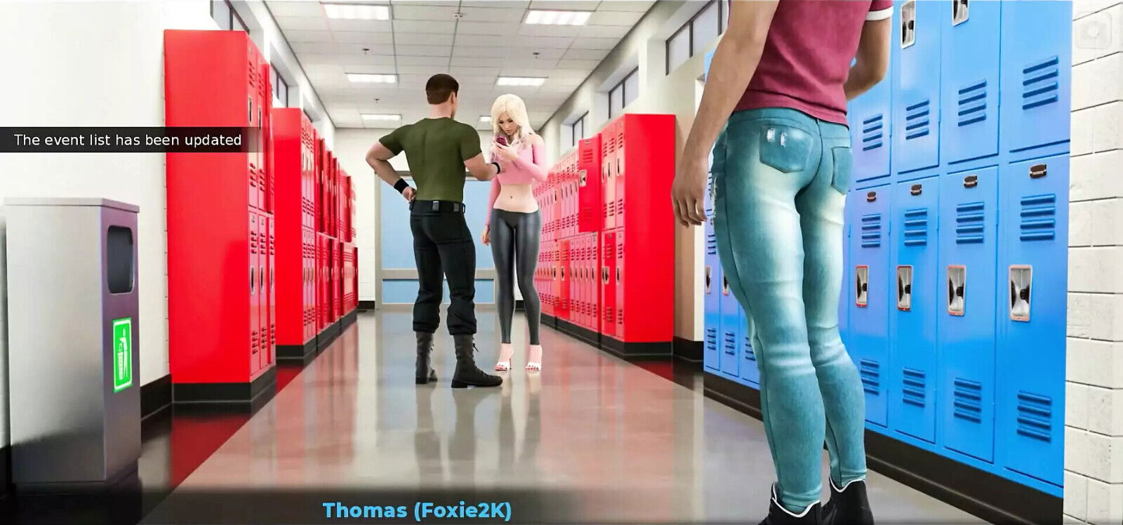 MILFs Sunville Facing Boss Foxie2k