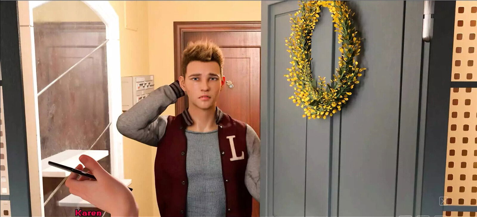 Life Santa County Nice Curves Foxie2k