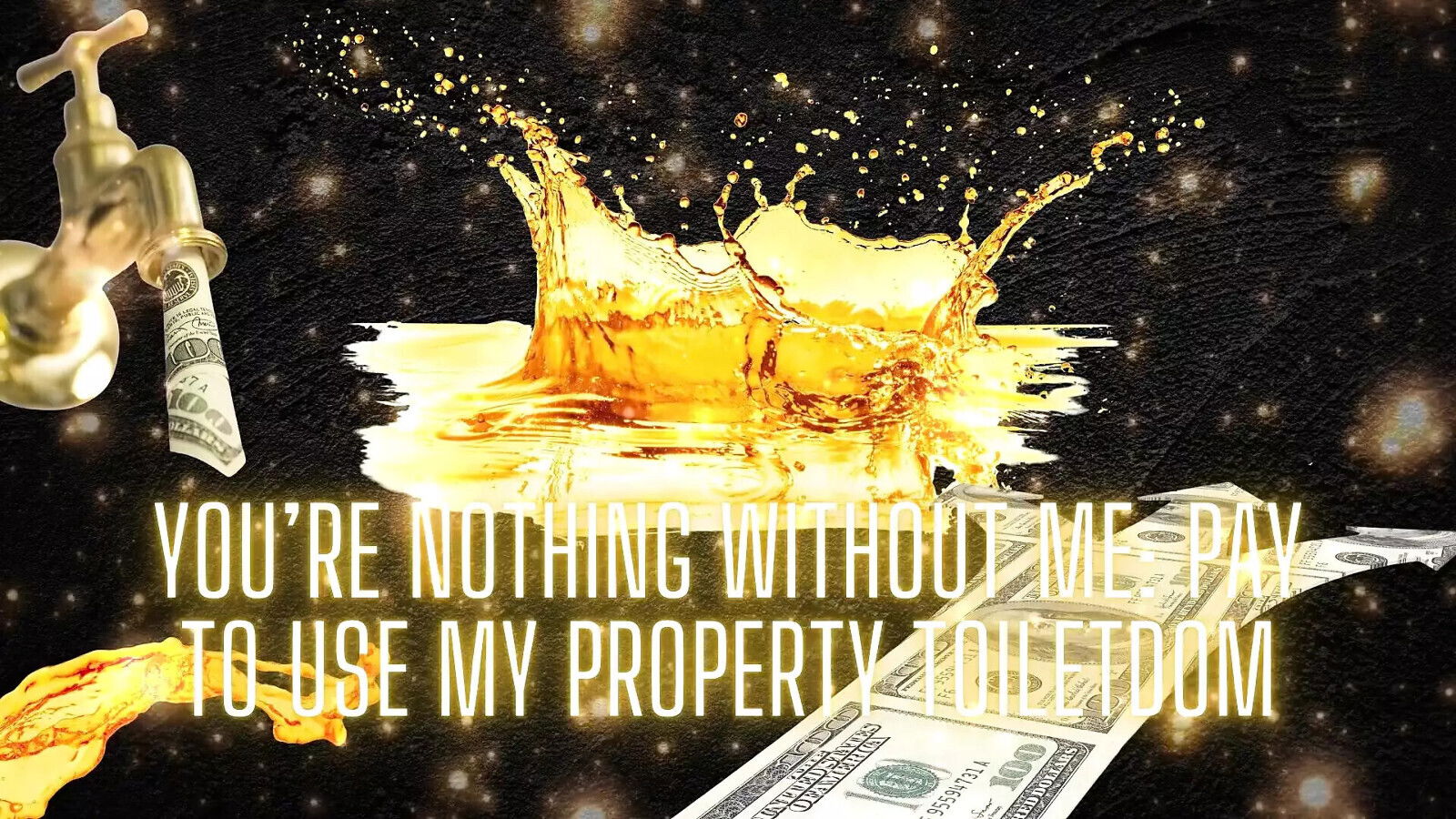 You're Nothing Without Property Toiletdom