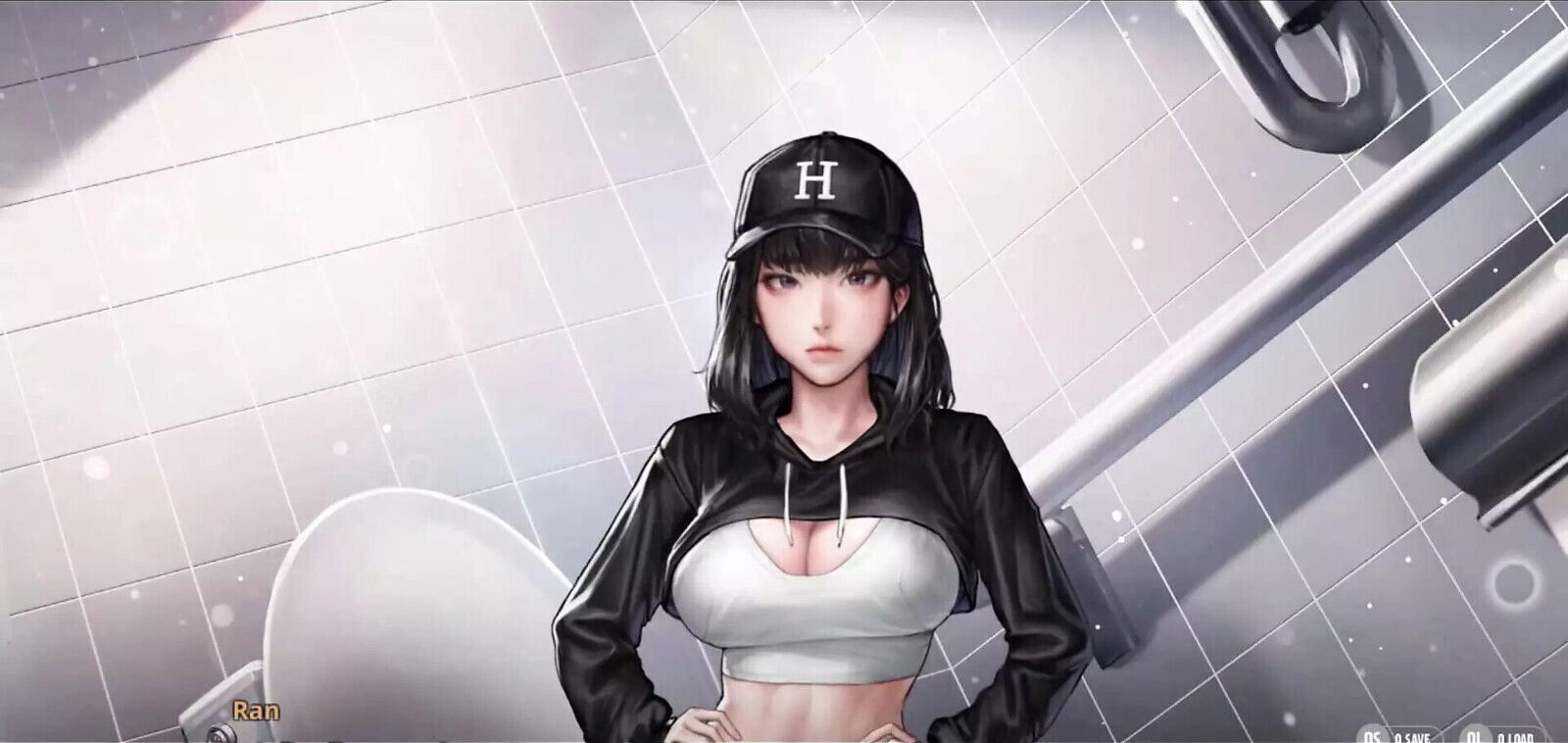 Secret Dominating Cutie Bathroom Foxie2k