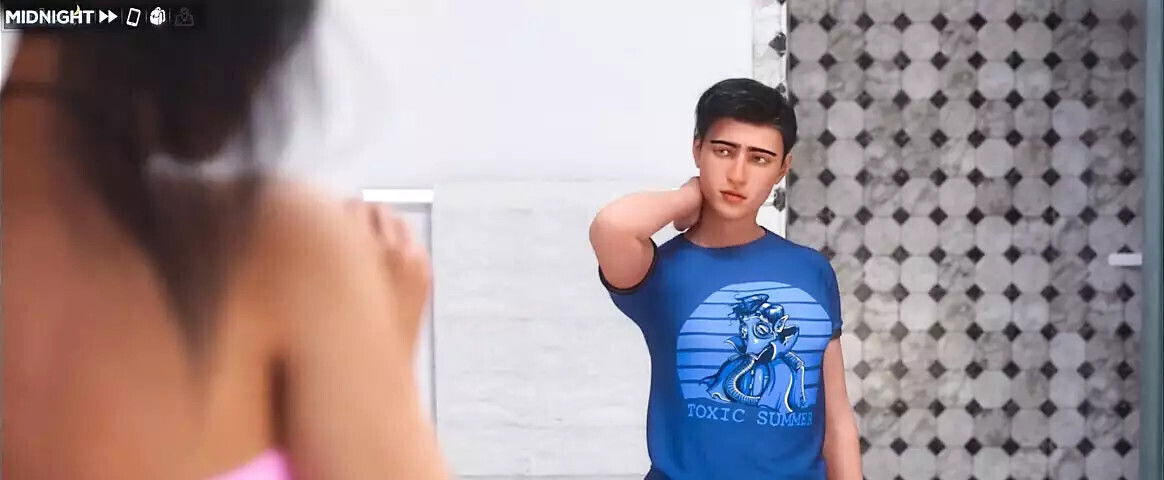 Secret Reloaded Showers Boners