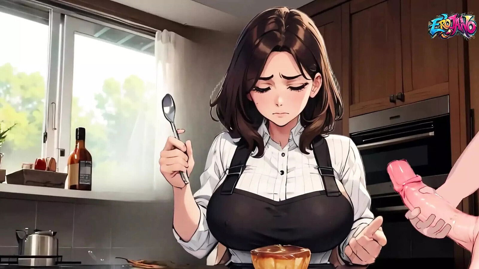 Vacation Beach with Friend Mother