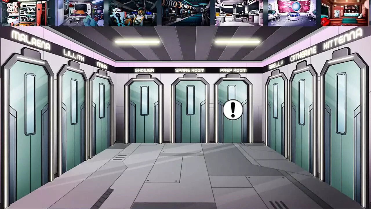 Solarion Project Space Crew Chicks