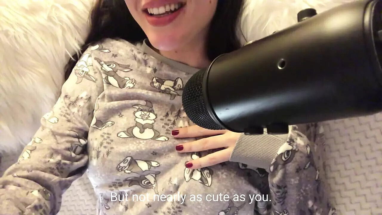 Romantic german sensual girlfriend experience (ASMR JOI)