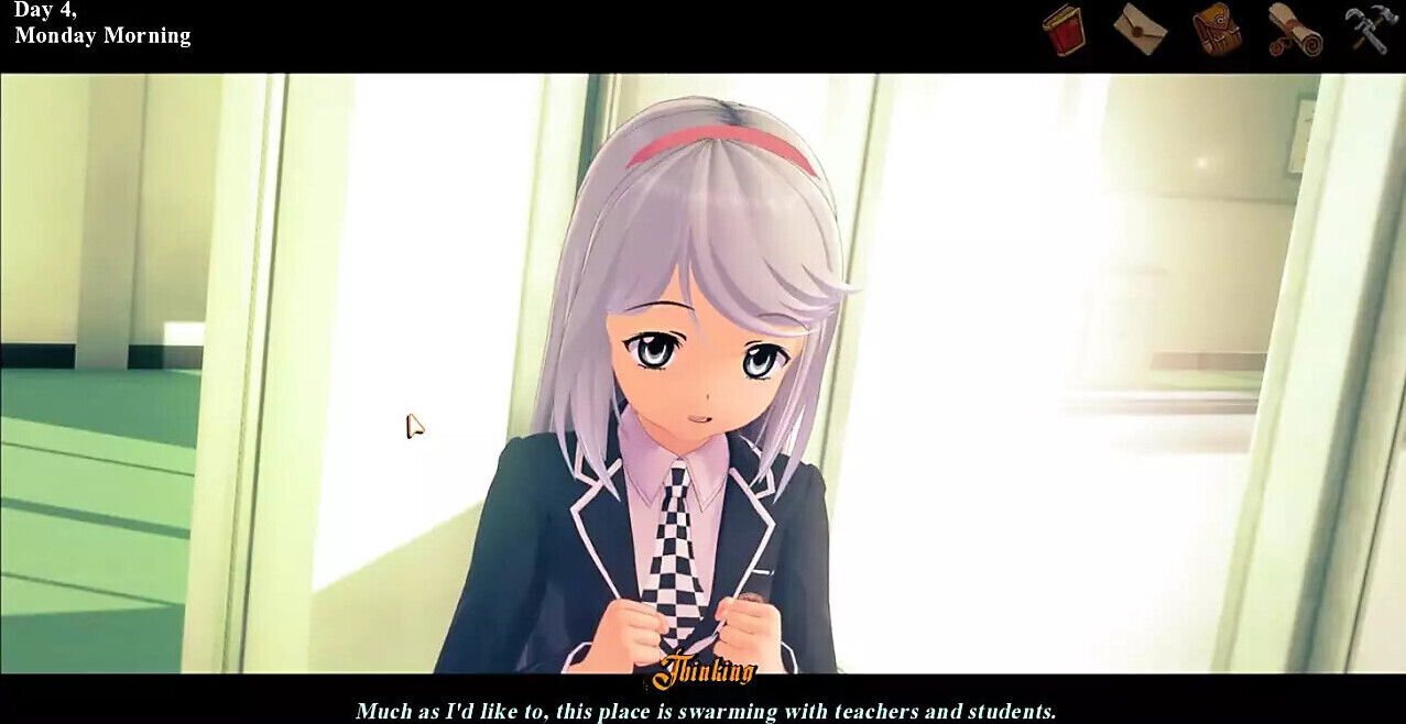 Corrupted Kingdoms Only Girls College