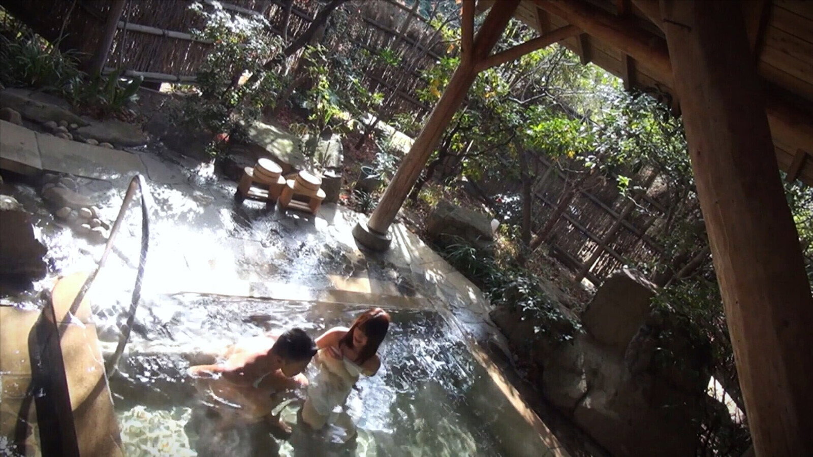 Japan's most luxurious spring inns.