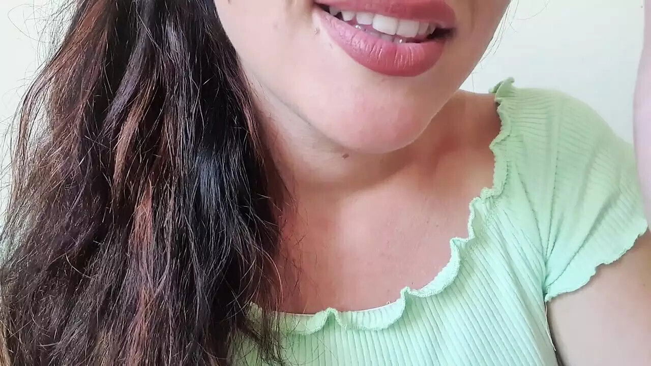 Your German girlfriend gives best blowjob (JOI ROLEPLAY)