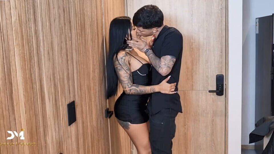 Stepmother lets fuck exchange inheritance Danner Mendez Mariana Martix.