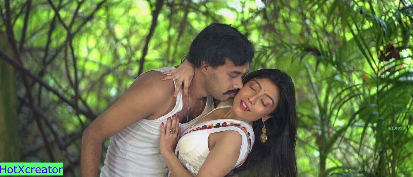 Indian Year Cute Girl with Boss! Indian