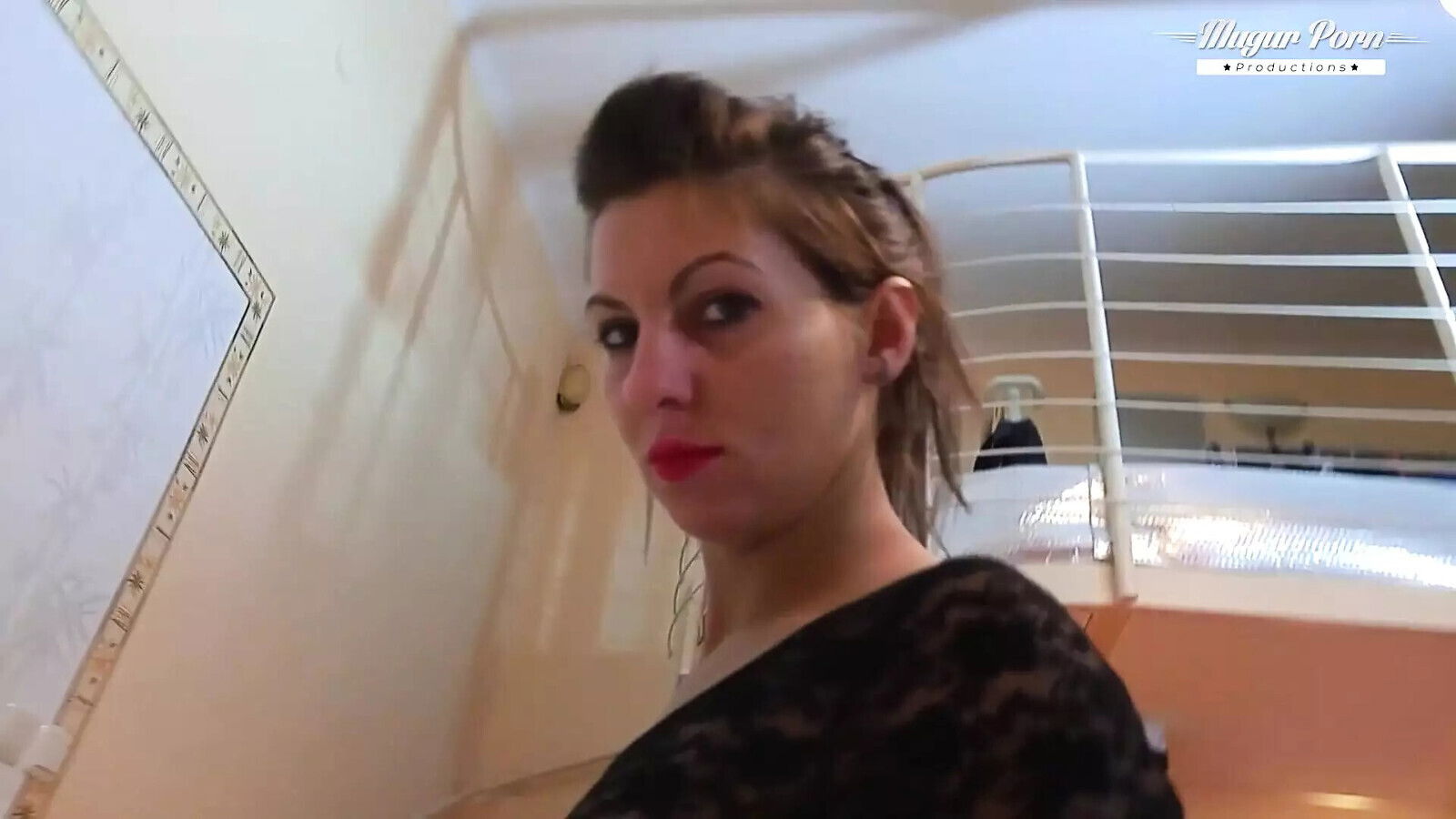 Petite Brunette Linda Fucked Casting