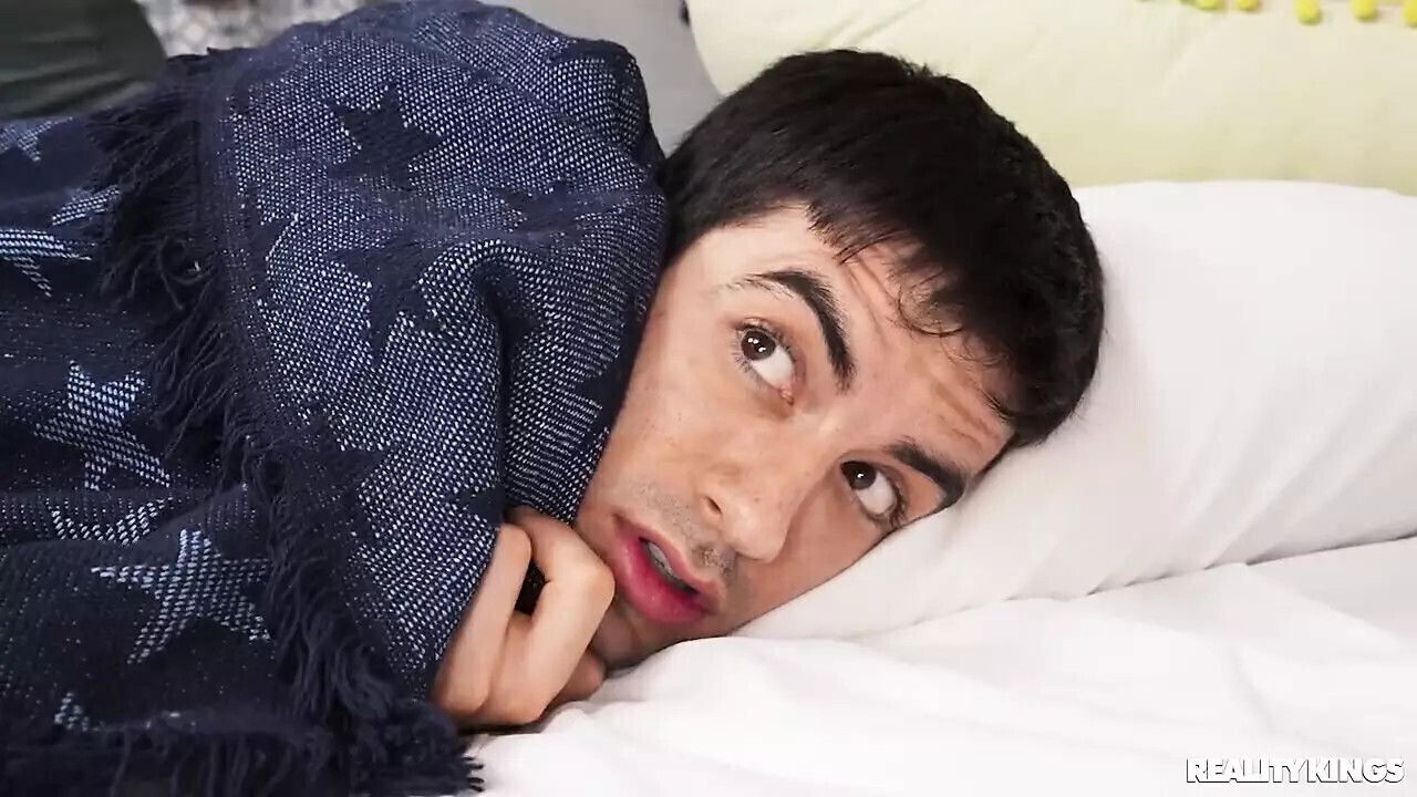 Airhorn Prank Turns Into Facesitting Reality Kings