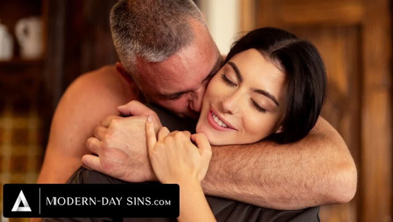 MODERN-DAY Romantic Ritchie Falls Quickly Stranger DILF First Date