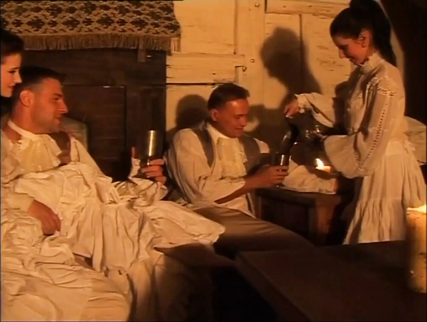 Vintage MILFs Fucked Cummed Mouth Cocks