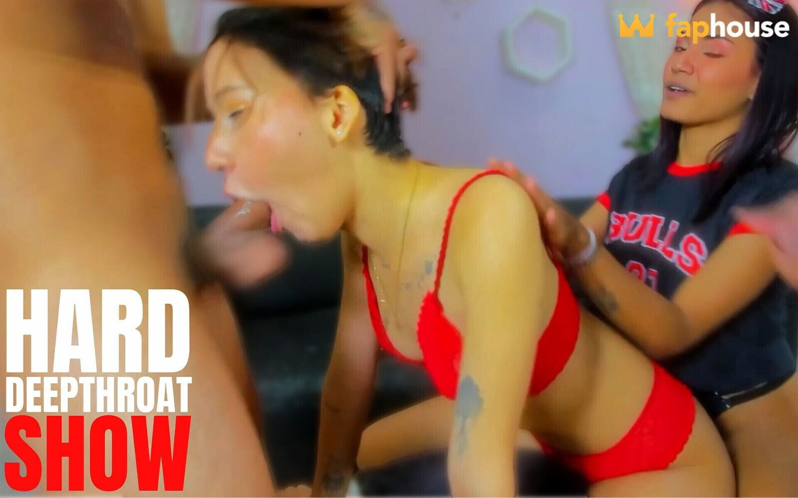 Night Deep Throat Blowjobs Hardcore