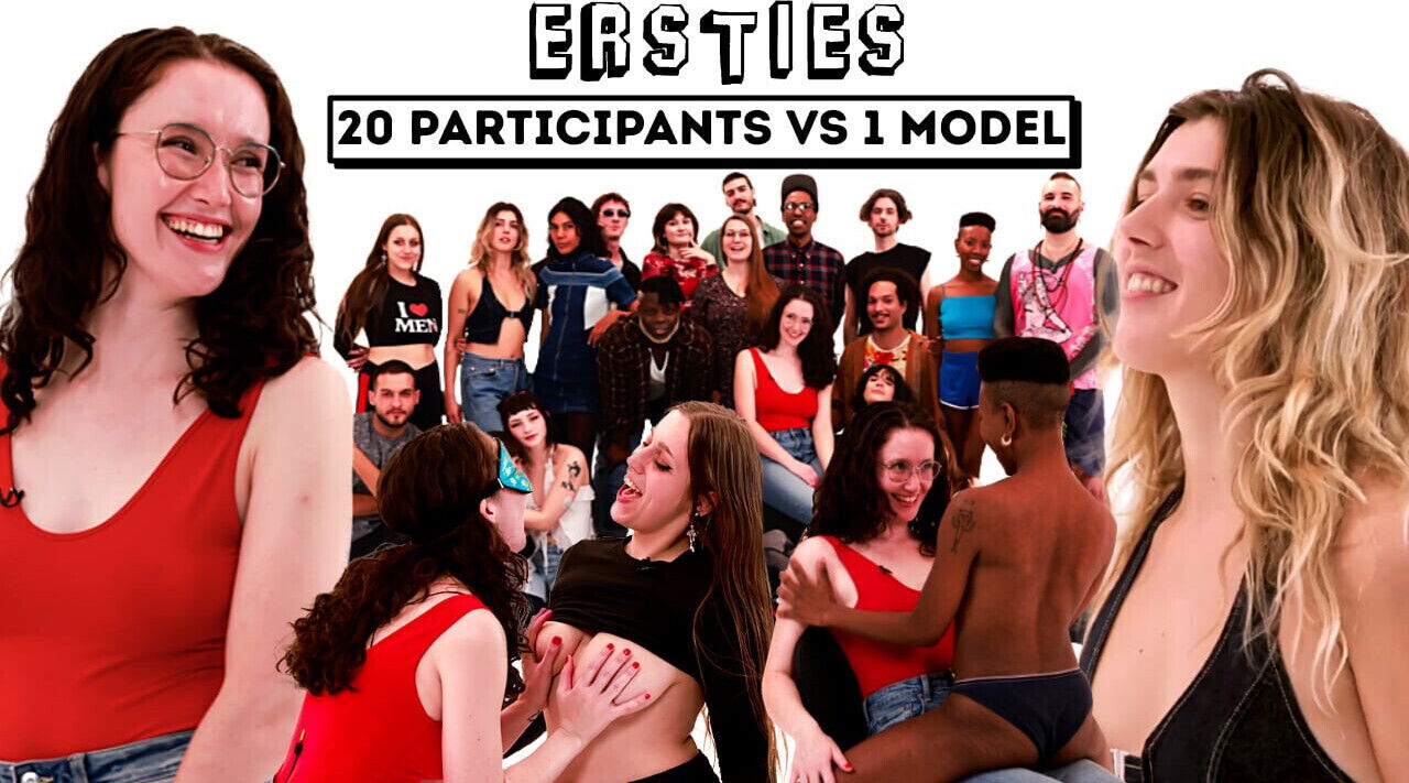 Ersties ORGY EDITION (Part