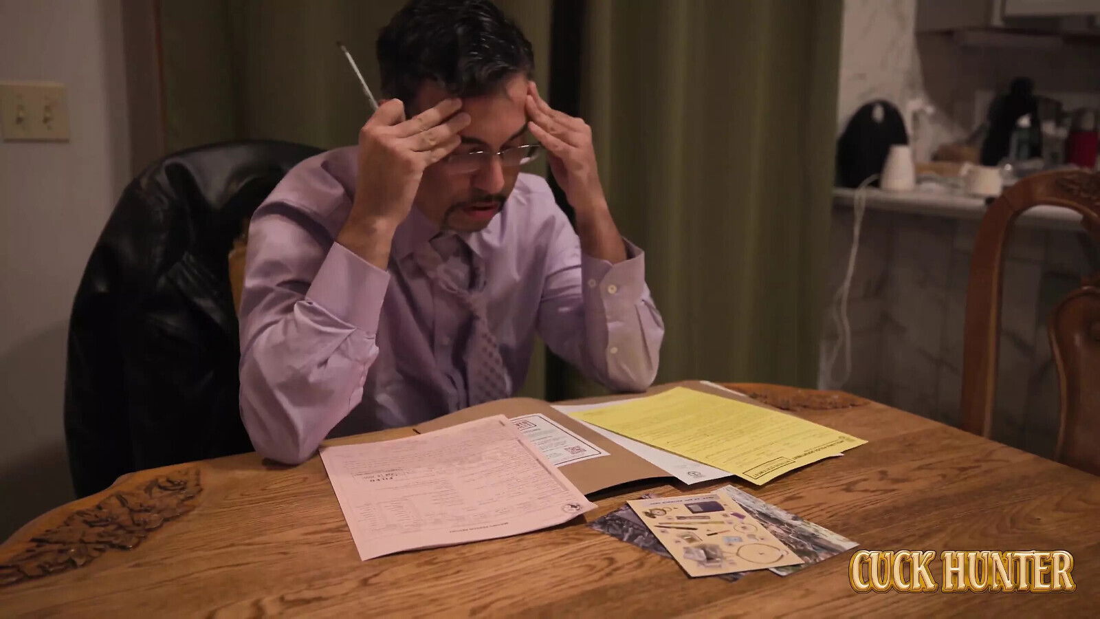 Busty Horny Wife Bree Brooks Rides Friend's