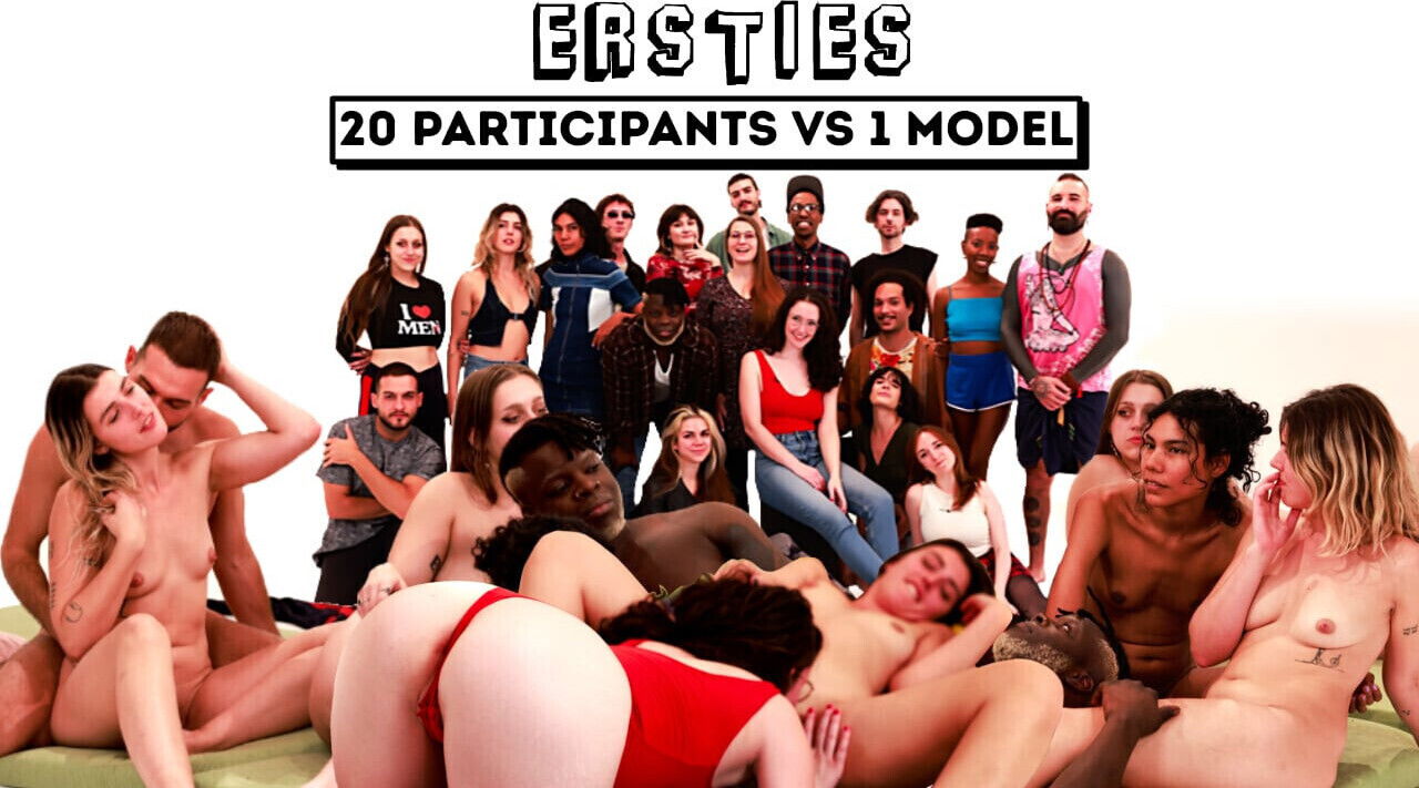 Ersties ORGY EDITION (Part