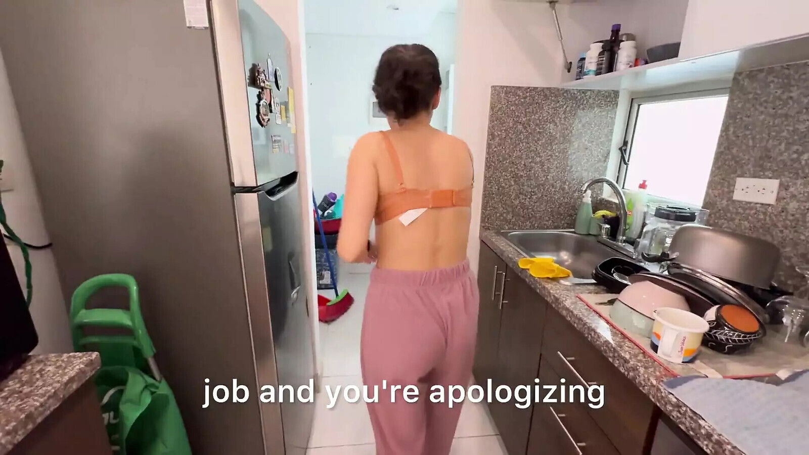 Boss Demands Complete Tasks Gets