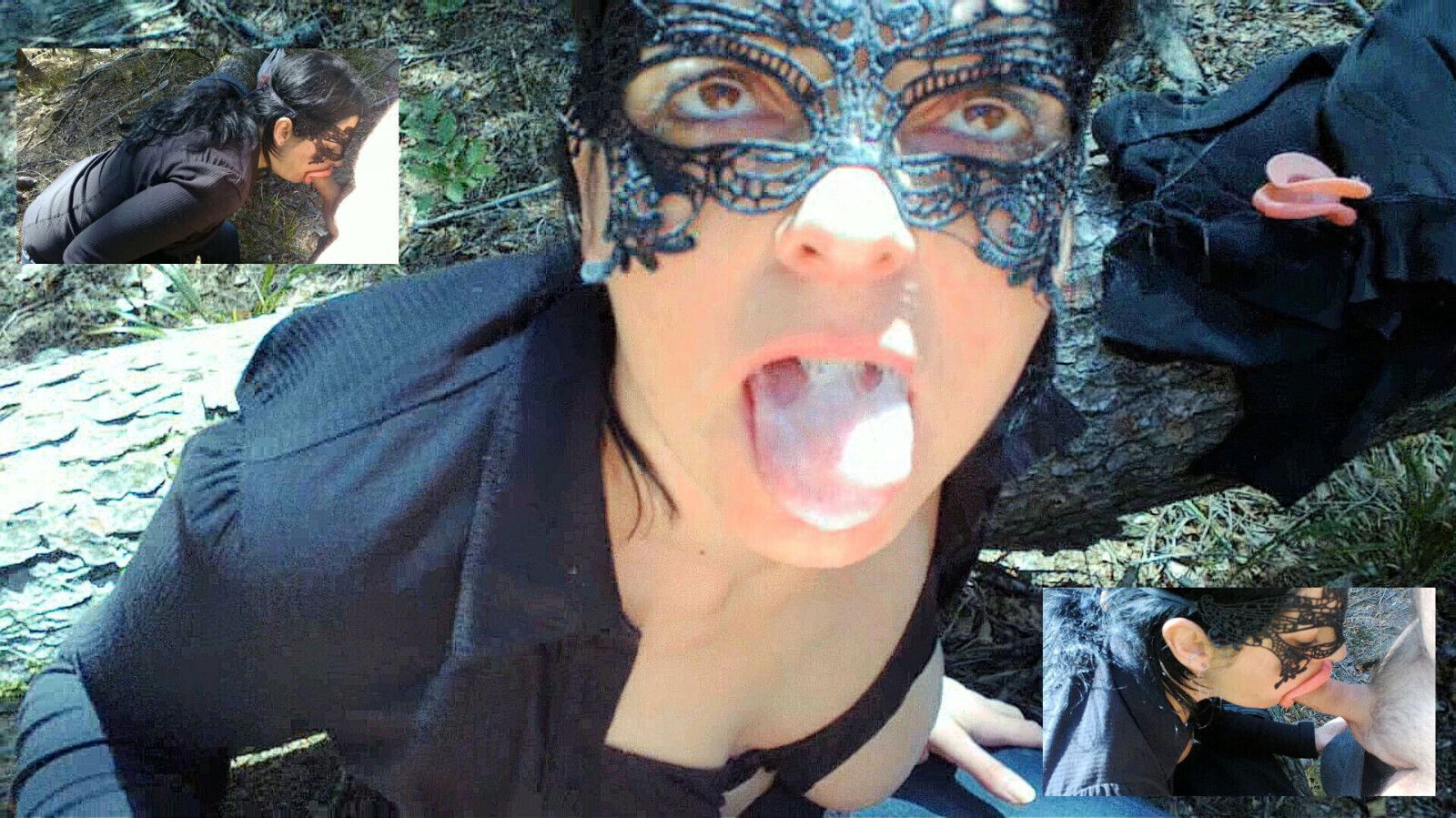 This mature wife cunt knows it's true purpose worth!