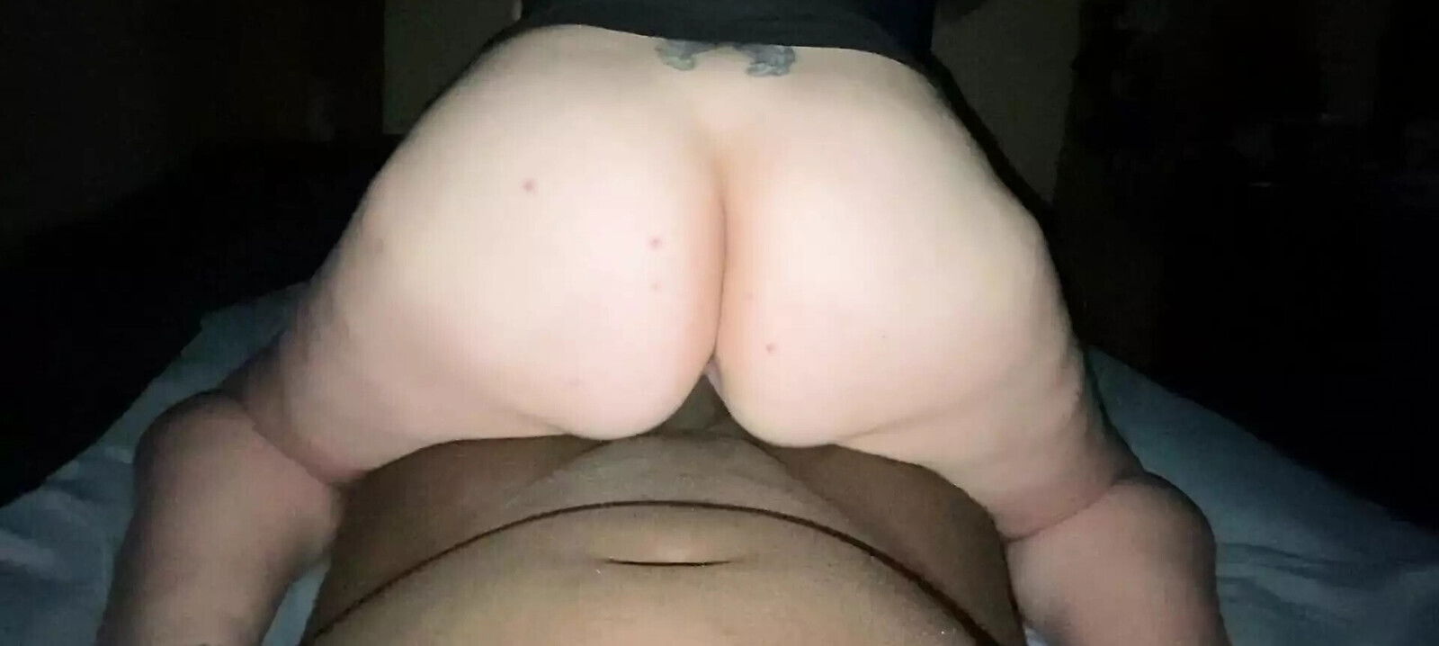 Snow bunny ride till inside