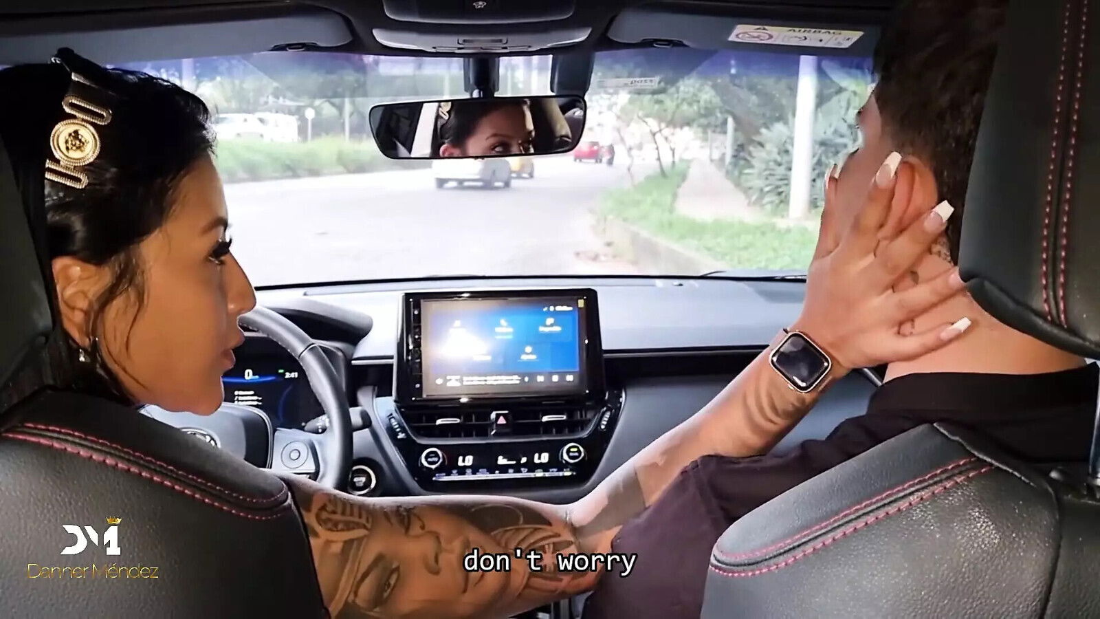 Stepmother Lets Fuck Exchange Inheritance Danner Mendez Mariana Martix.