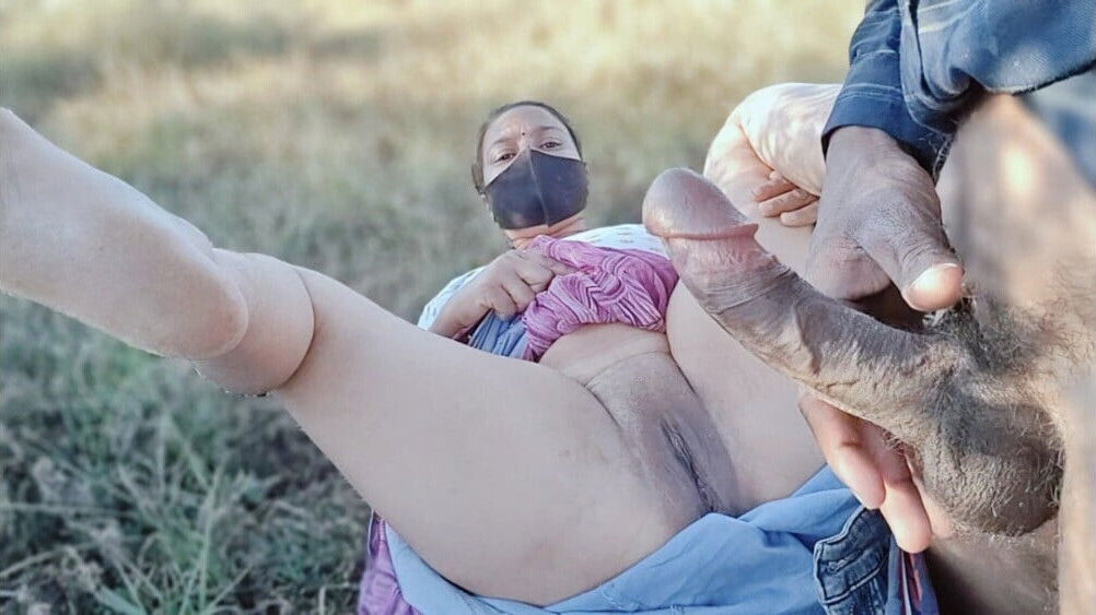 Bhabhi Fucked Devar mote Lund Devar Bhabhi Outdoor Fucking jungle Full Hindi Audio